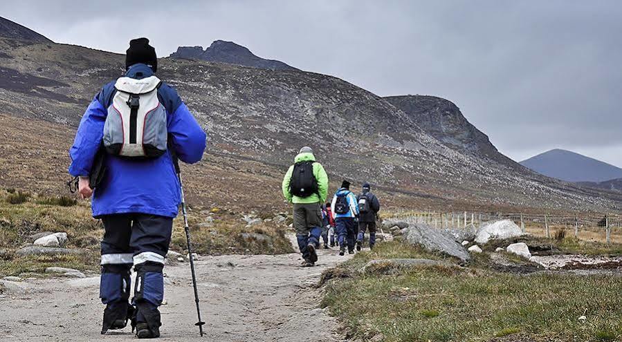 The Mourne Lodge "Cnocnafeola" Newry Esterno foto