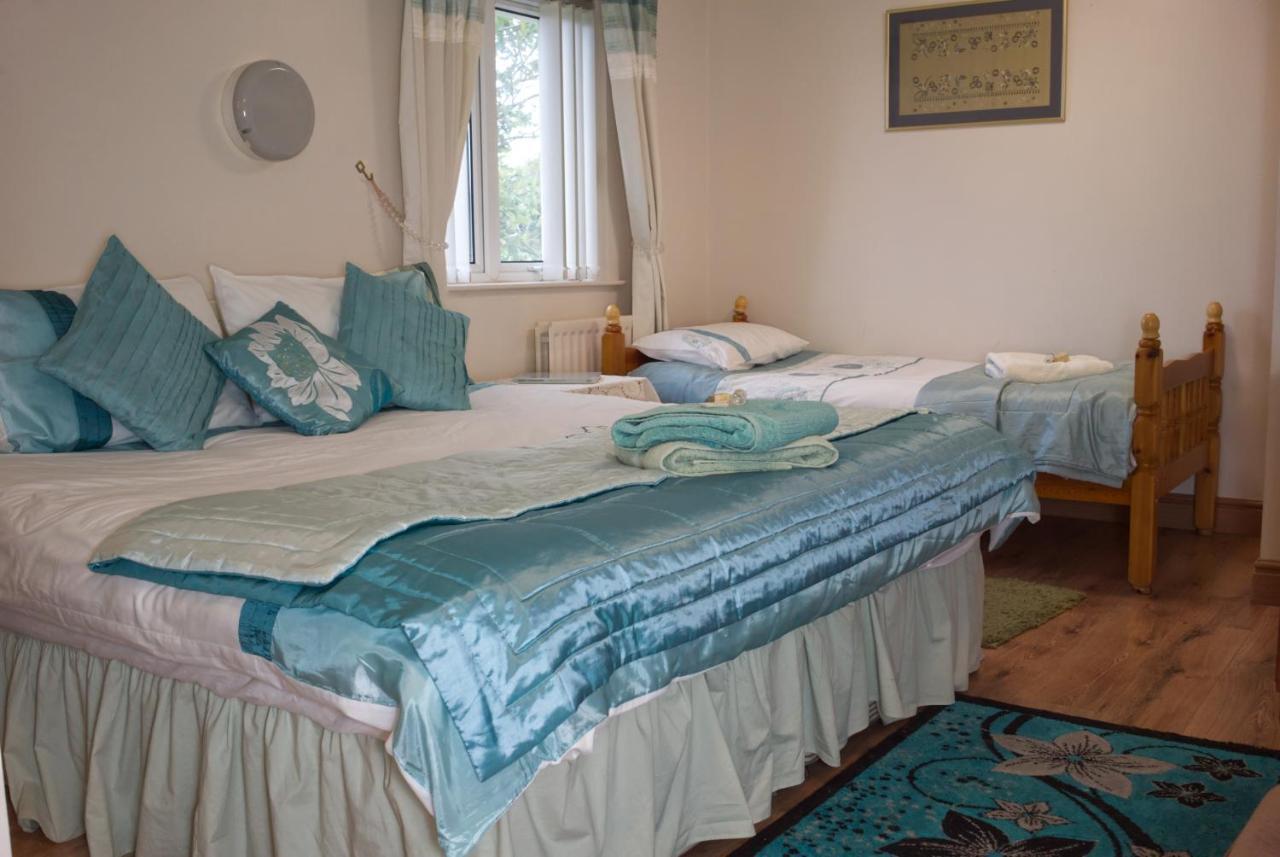 The Mourne Lodge "Cnocnafeola" Newry Esterno foto